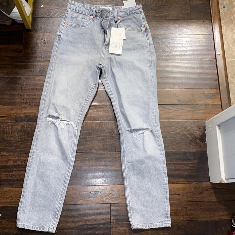 Zara Slim Jeans